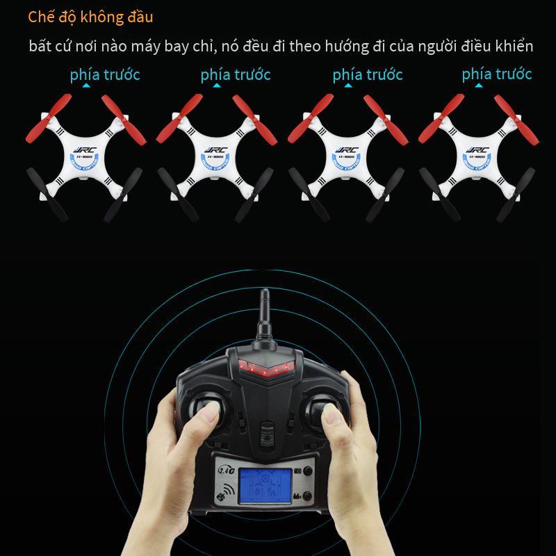 Các cơ sở giáo dục và đào tạo phong cách mới nhất Tự lắp ráp máy bay bốn trục cho các trường tiểu học và trung học cuộc thi giảng dạy thuận tay trái và phải máy bay không người lái điều khiển từ xa