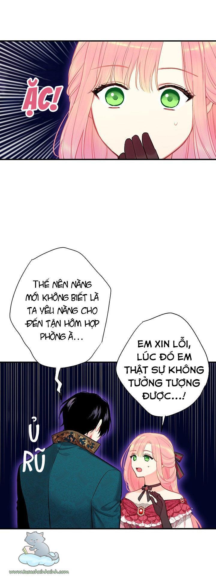 ác nữ muốn ly hôn chapter 118 20