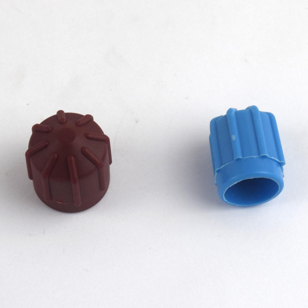 2Pcs /C R134A R12  Side Valve /Service Port    Kit