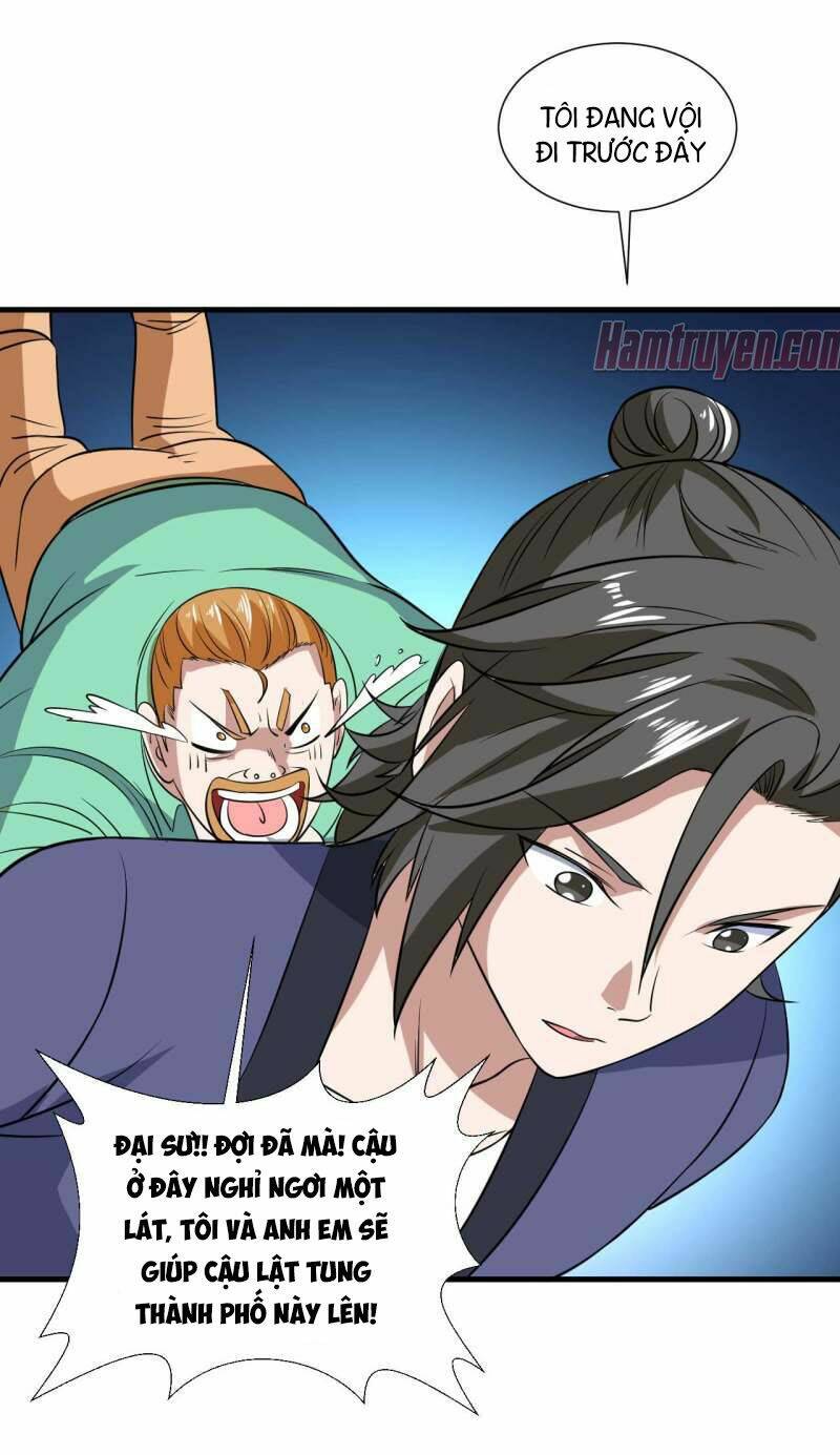 tu chân truyền nhân tại đô thị chapter 17 29