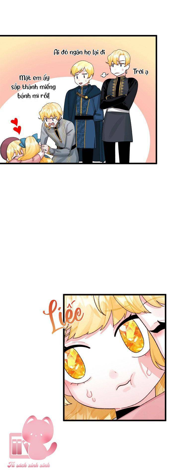 công chúa bãi rác chapter 61 29