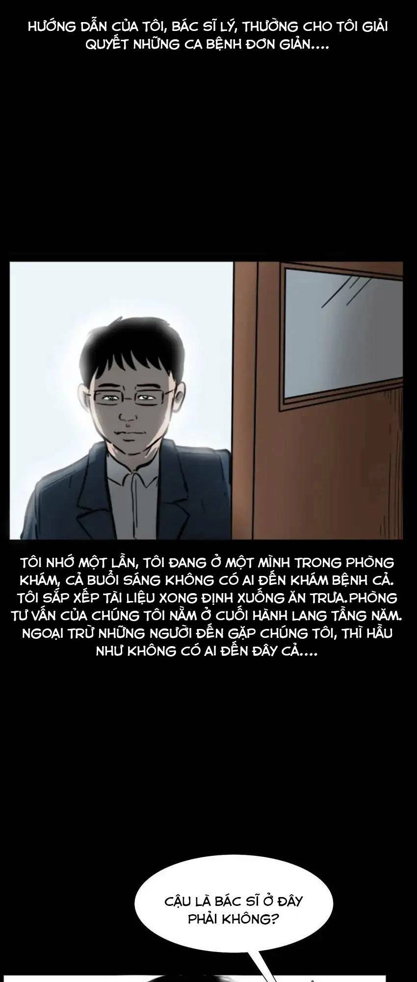 truyện kinh dị đời thực chapter 18 4