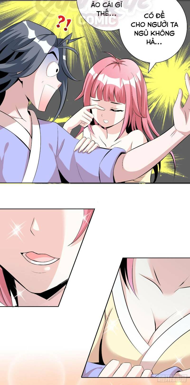 liệp thực vương chapter 3 4