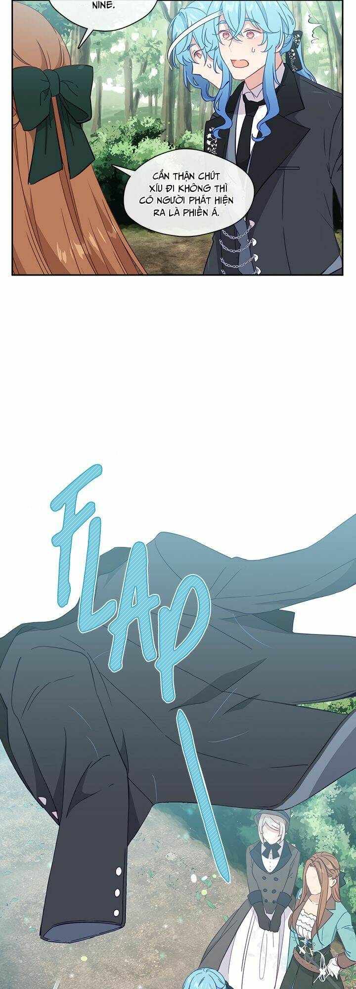 hãy coi chừng ác nữ chapter 34 34