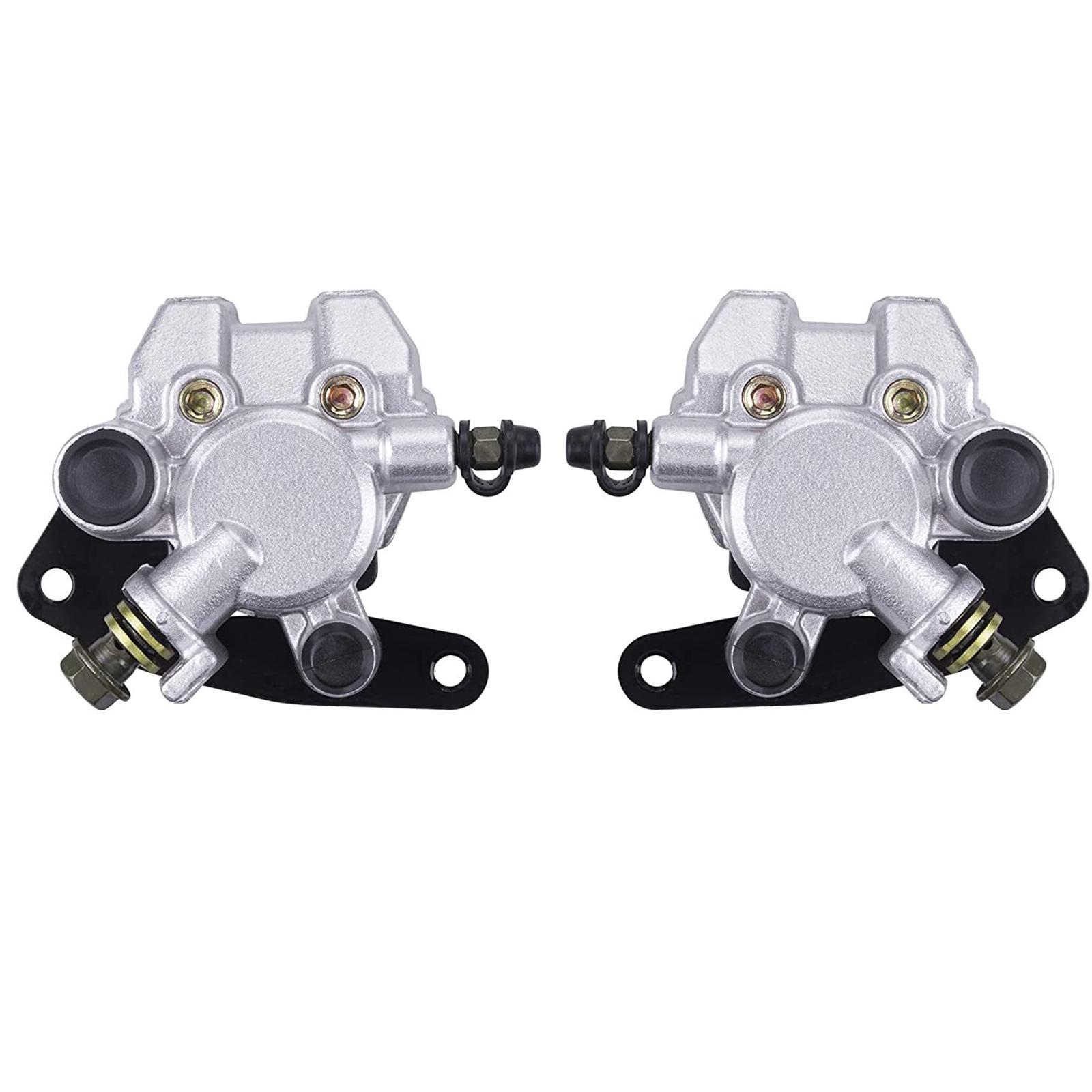 -2580T-01-00 5LP-2580U-00-00 Brake Calipers Fits for  Yfm400 Yfm450