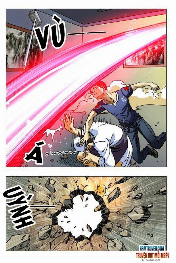 trung quốc kinh ngạc tiên sinh chapter 57 13