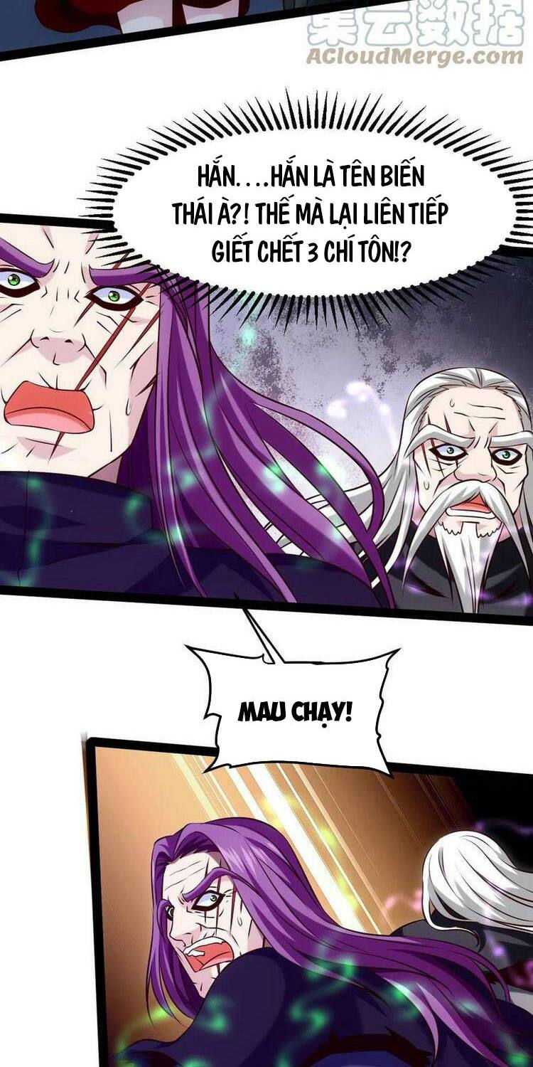 ma thú kiếm thánh dị giới tung hoành chapter 204 16