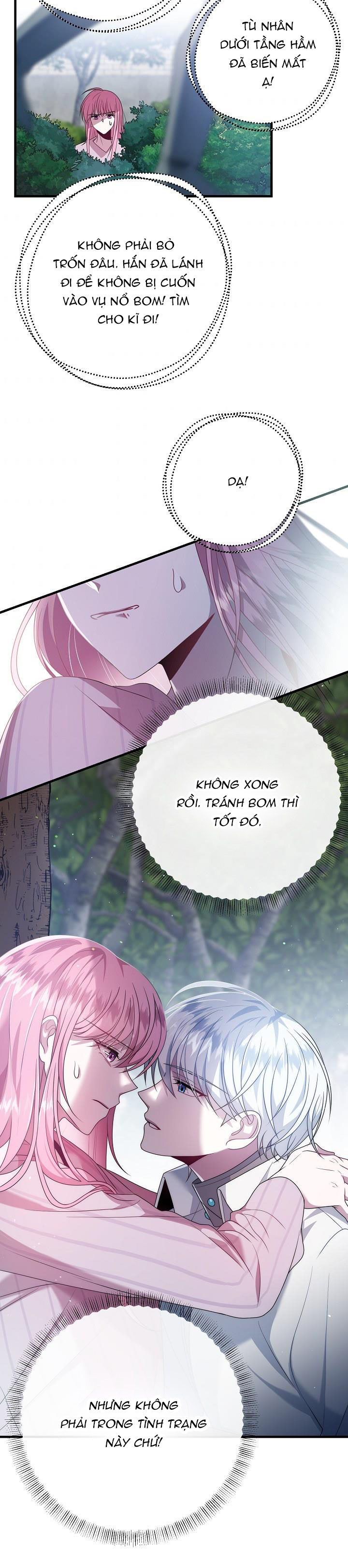 tôi đã gặp nam chính trong ngục tù chapter 20 19