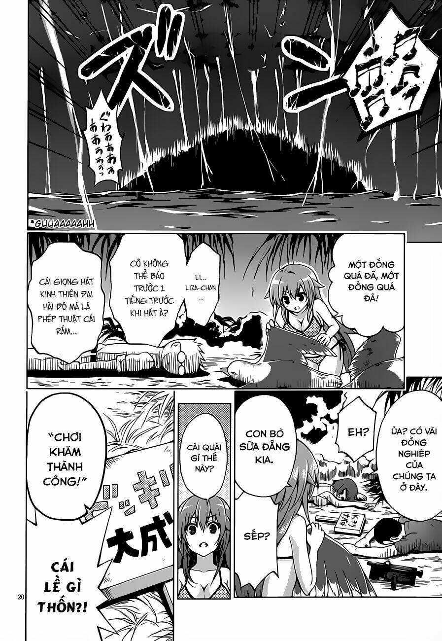 aimane - akuma na kanojo o produce chapter 11 20