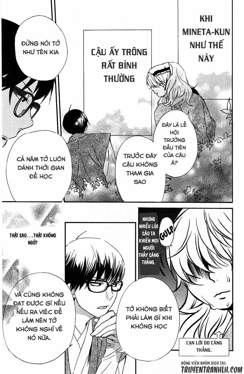 haru x kiyo chapter 6 30