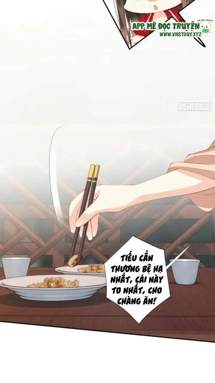 hoàng hậu ương bướng chapter 264 7