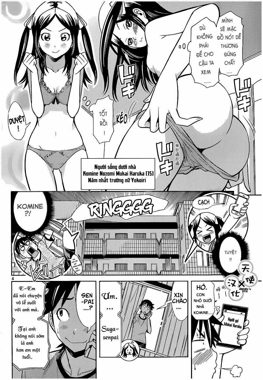nozo x kimi chapter 36 8