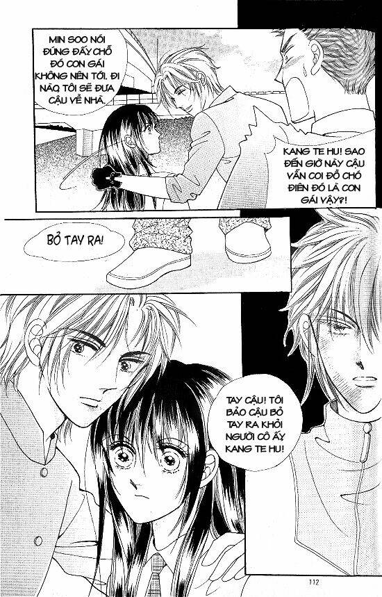 hot blooded woman chapter 21 25