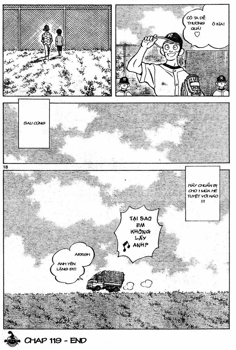 trò chơi vượt qua thử thách chapter 119 18