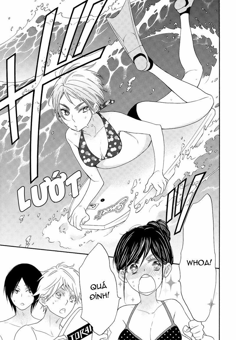 siêu cấp hủ nữ chapter 15 11