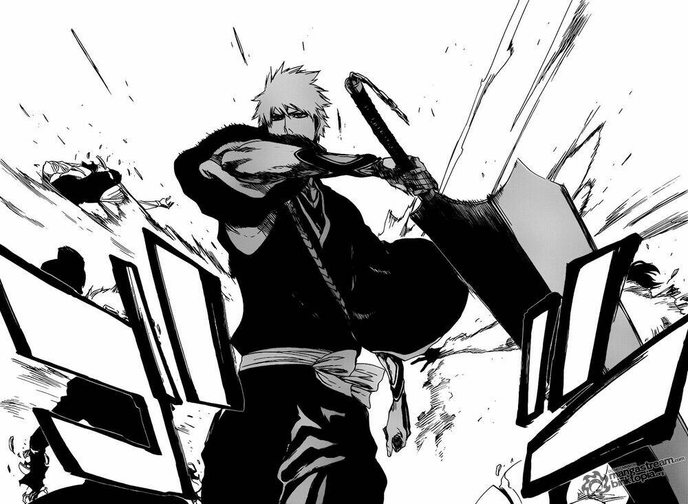 thần chết ichigo chapter 463 7