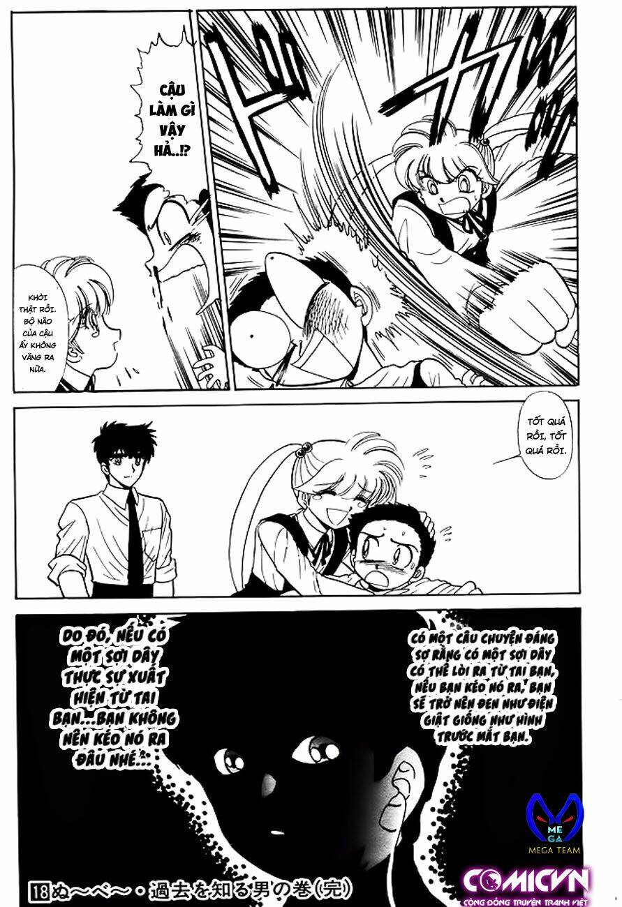 jigoku sensei nube - người thầy dũng cảm chapter 158 19