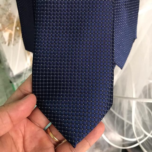 Cà vạt nam bản 8cm