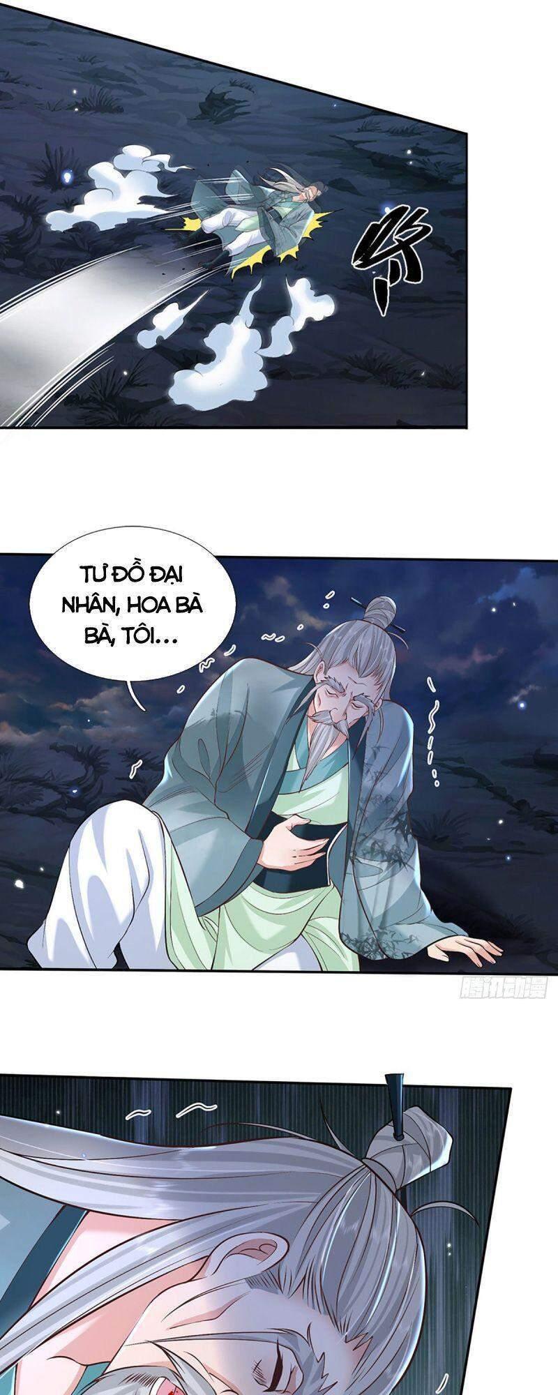 Ta Trở Về Từ Thế Giới Tu Tiên chapter 74 20