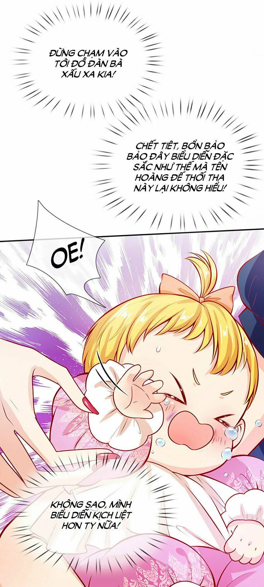 bỗng một ngày trở thành con gái nhà vua chapter 5 13