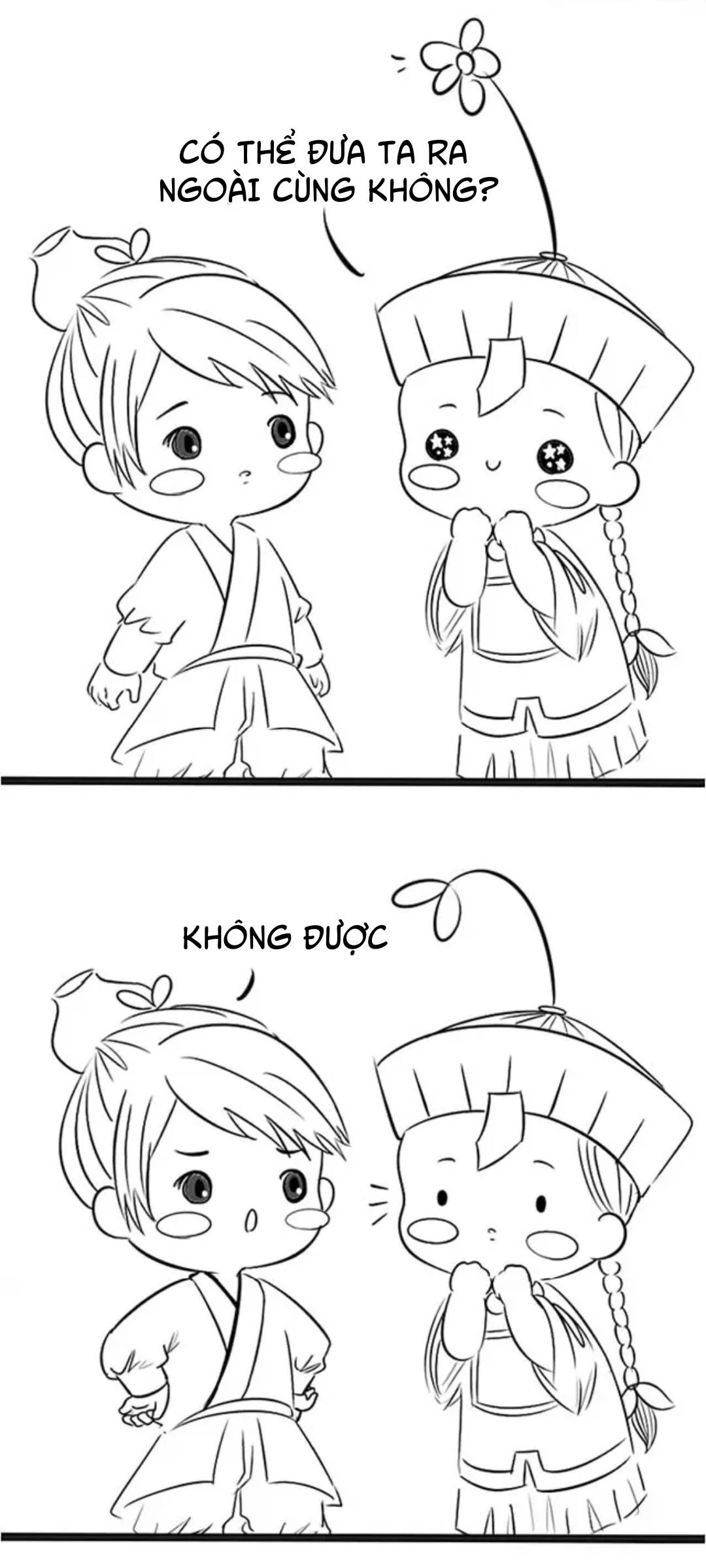 ách! nhặt được một tiểu thây ma chapter 12 12