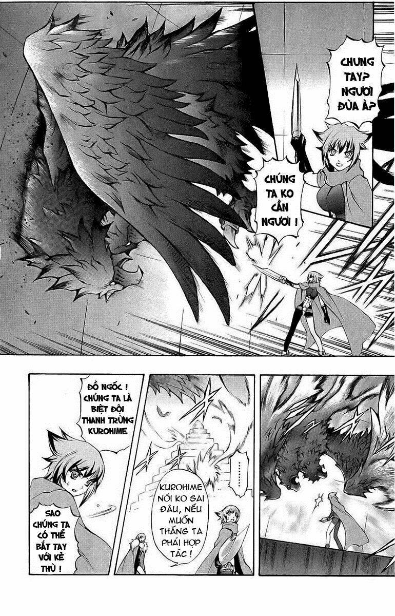 phù thủy phép thuật chapter 44 8