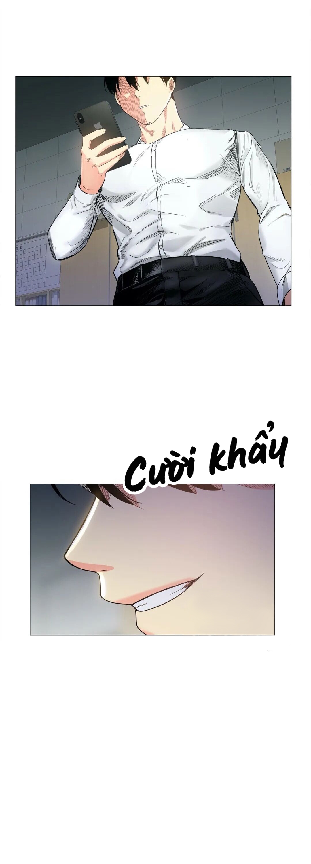 hôm nay lại là một ngày nắng ấm chapter 6 15