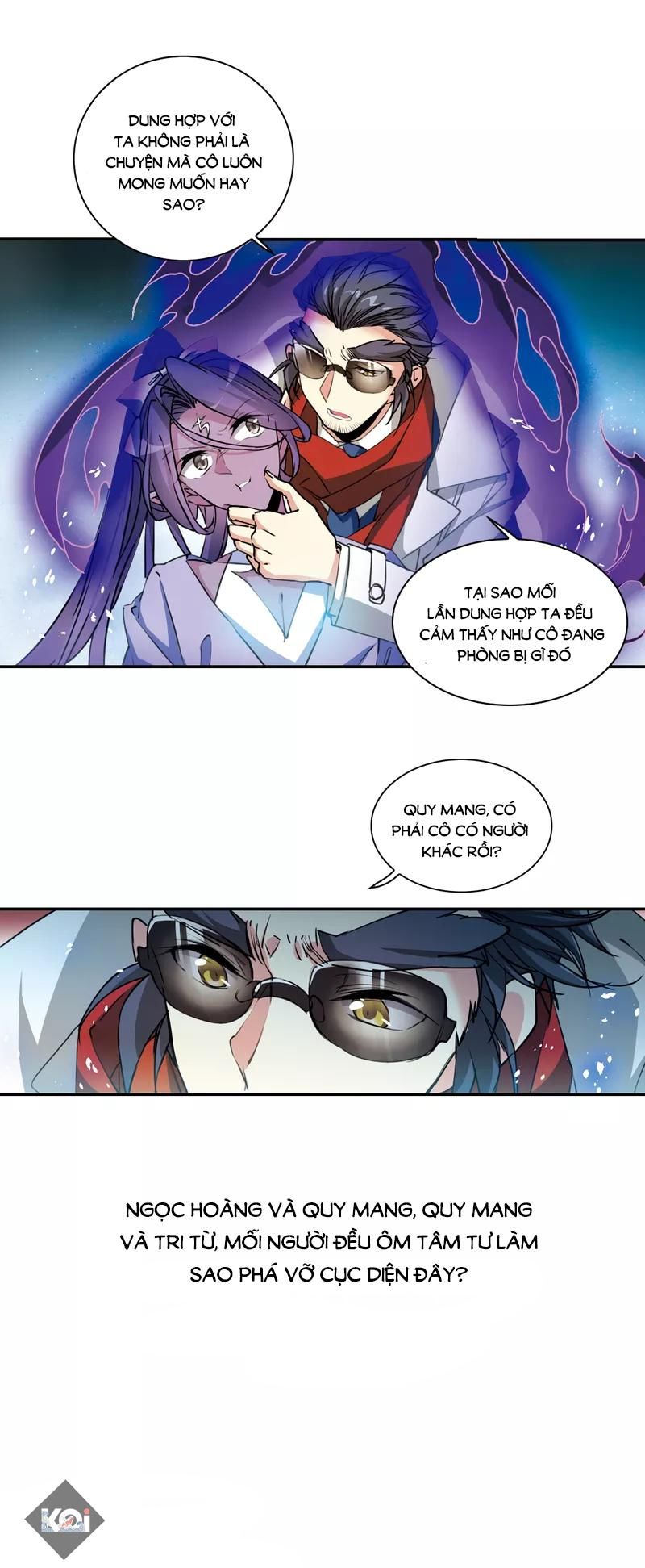 tam nhãn hao thiên lục chapter 98 16