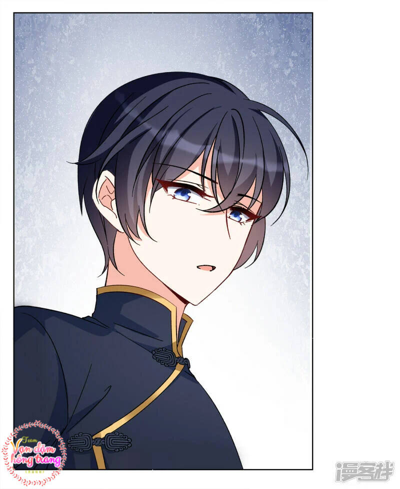 cô ấy đến rồi, xin nằm xuống! chapter 203 3