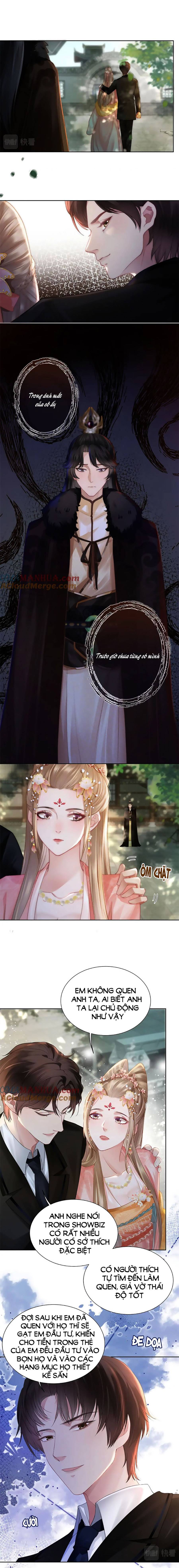 mãn cấp đại lão trọng hồi xuyên không thế giới chapter 10 2