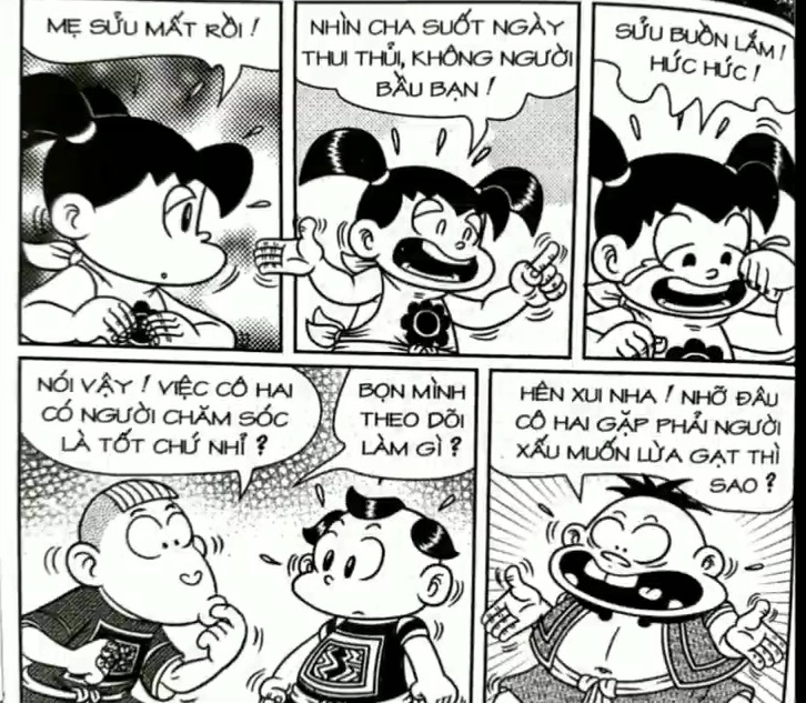 thần đồng đất việt chapter 198 68