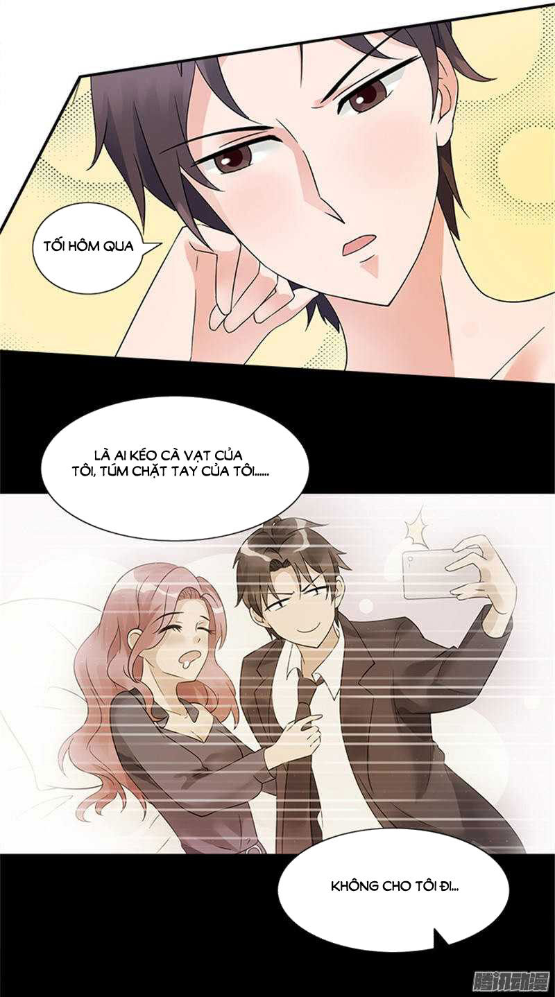 tiểu tâm can tuyệt sủng của lạc tiên sinh chapter 28 6