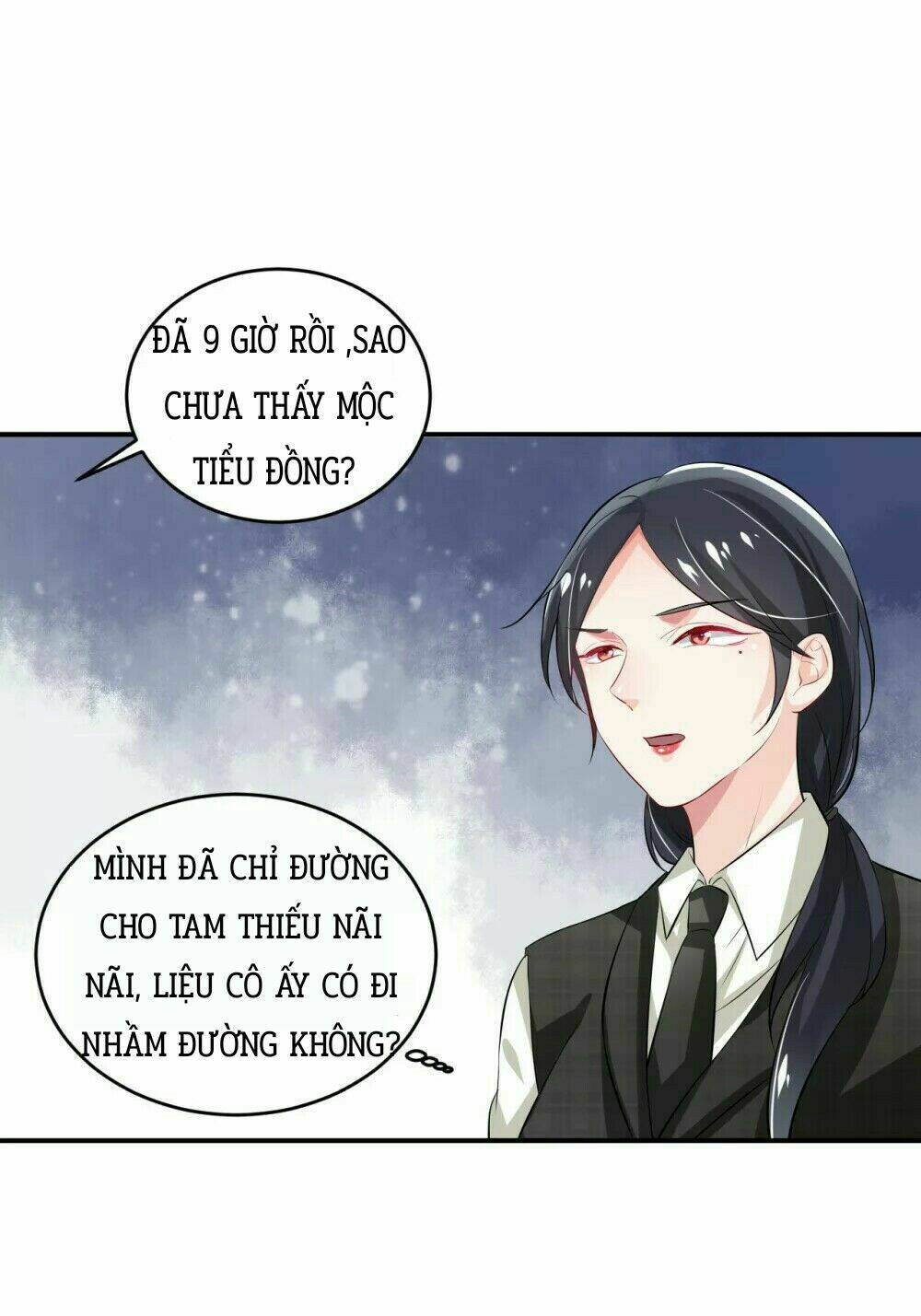 hào môn đào giá 101 lần chapter 5 36