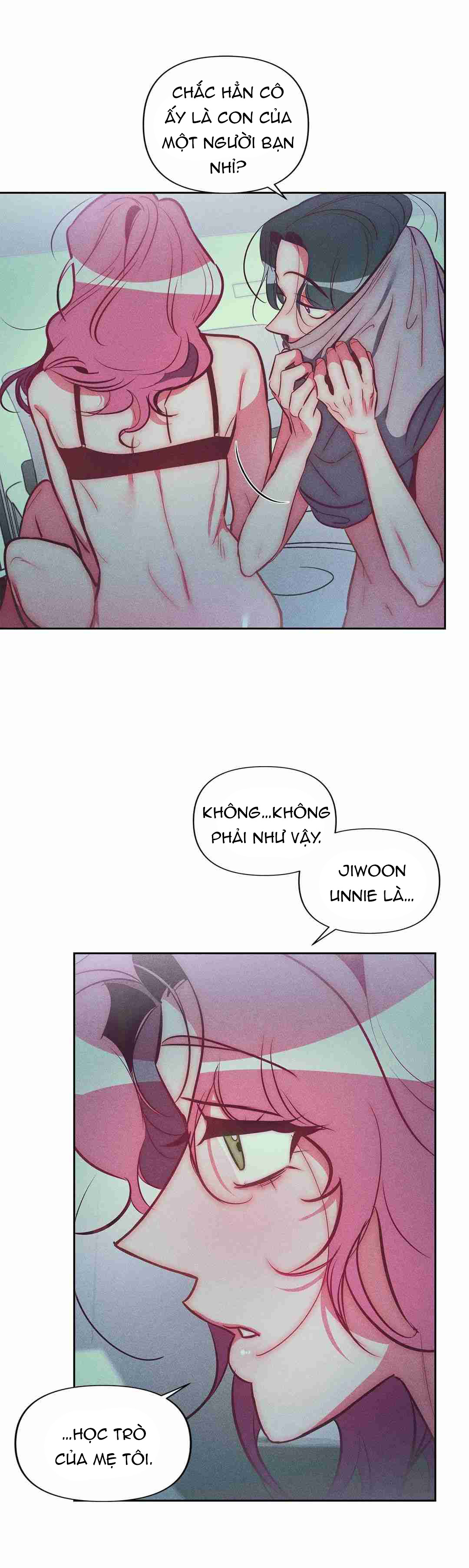 thiếu nữ lạc lõng không tình yêu chapter 26.2 5