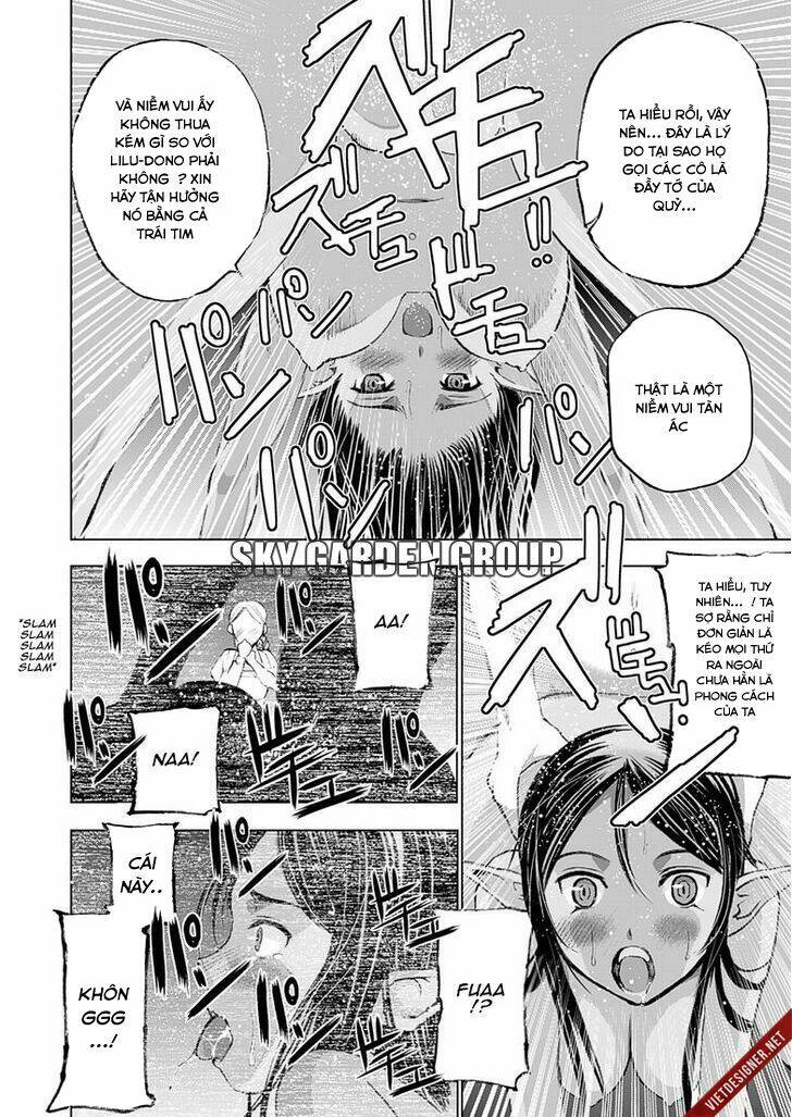 maou no hajimekata chapter 6 15