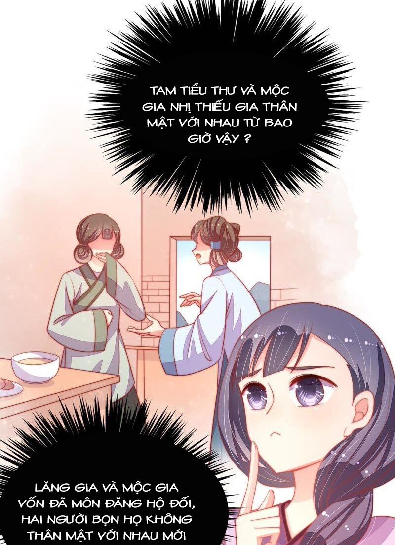 ngày nào thiếu soái cũng ghen chapter 121 15