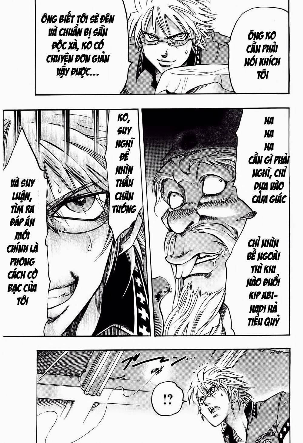 gamble fish chapter 89 17