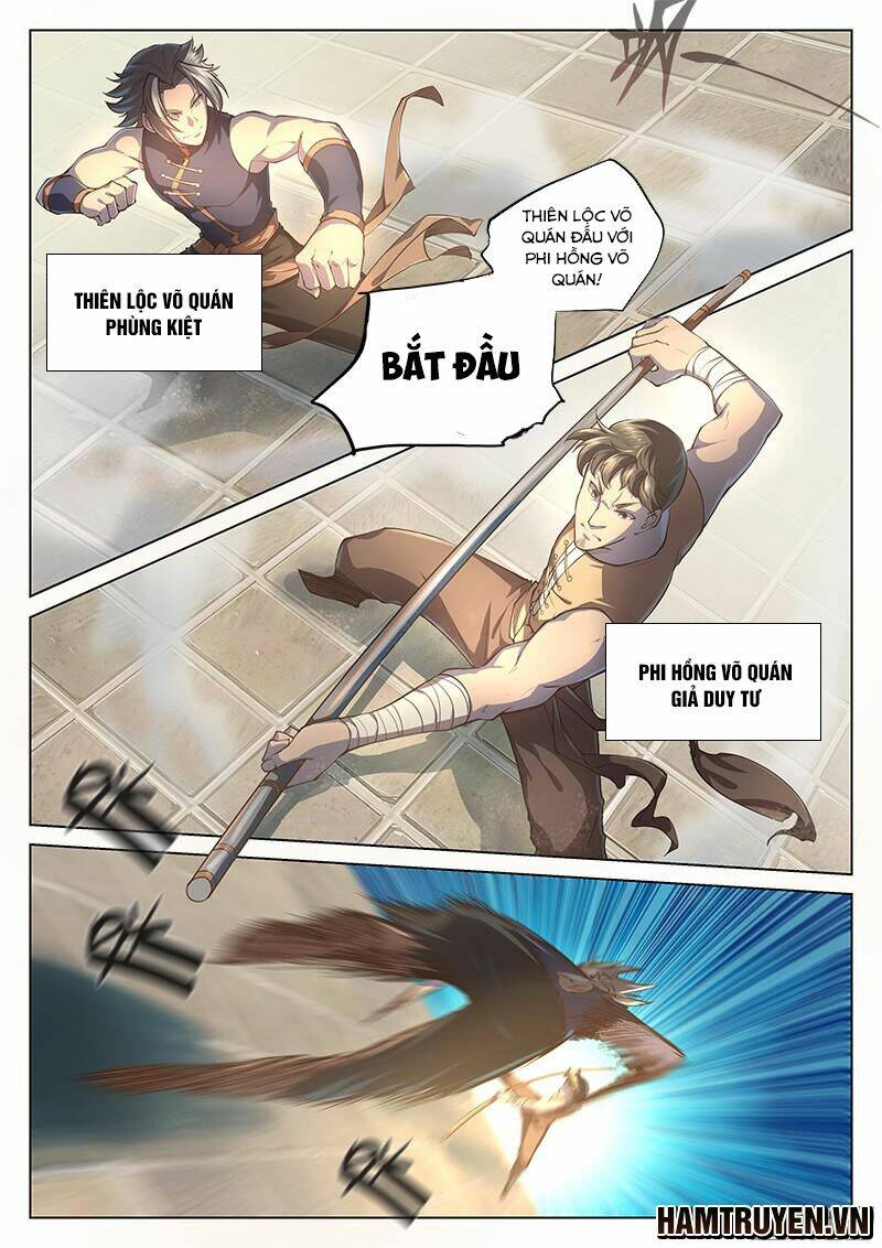 huyền giới chi môn chapter 28 8