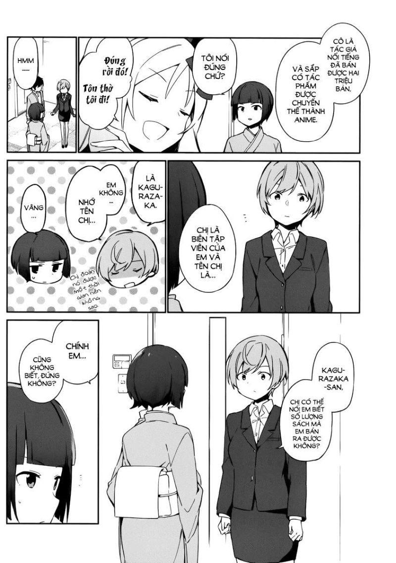 Ero Manga Sensei chapter 21 3