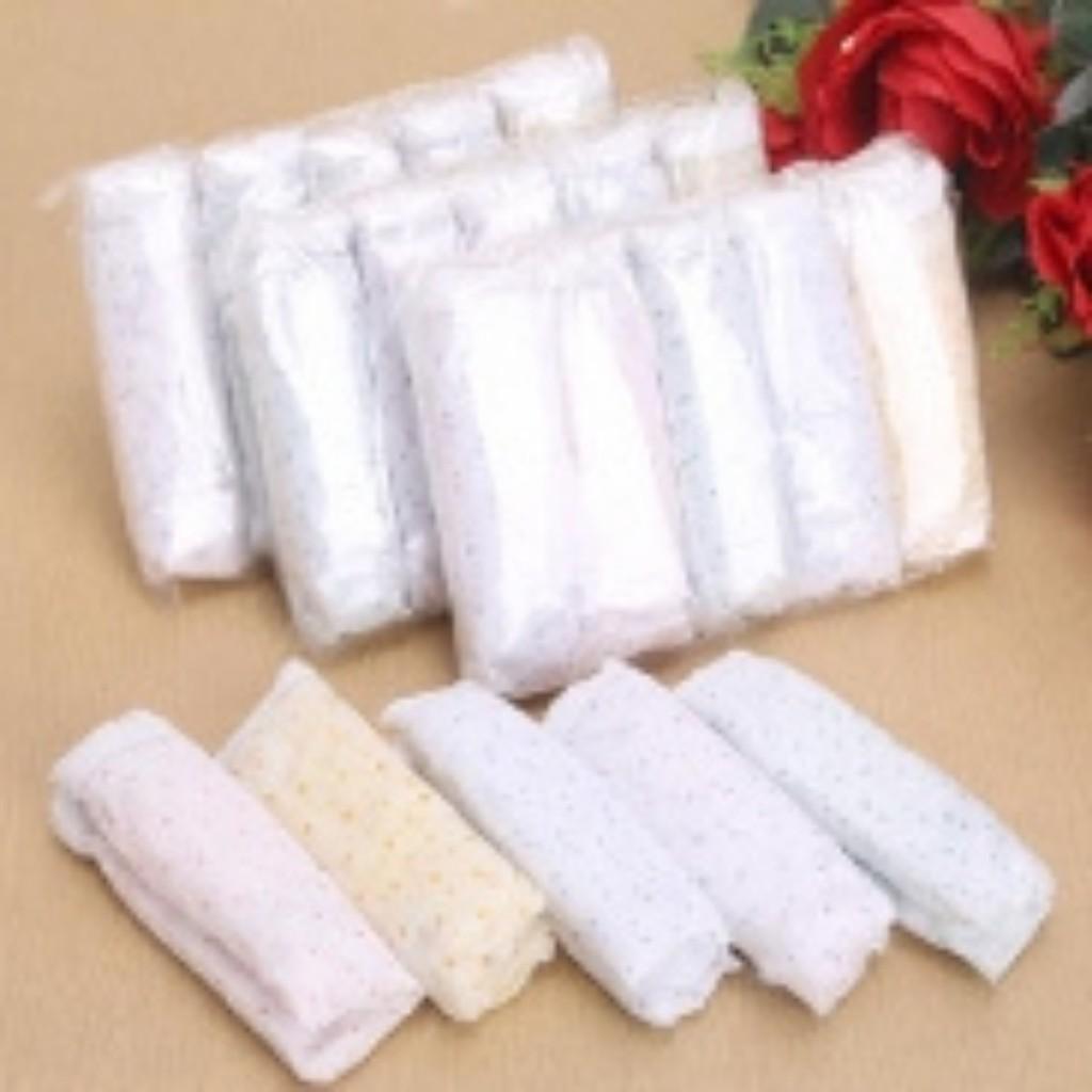 Quần lót giấy cotton QT, quần lót dùng 1 lần cho mẹ bầu, quần lót cotton dùng sau sinh