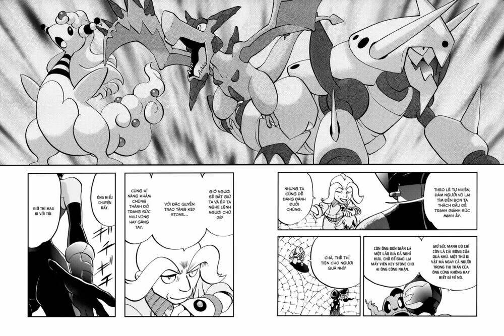 thú cưng đặc biệt xy chapter 39.3 23