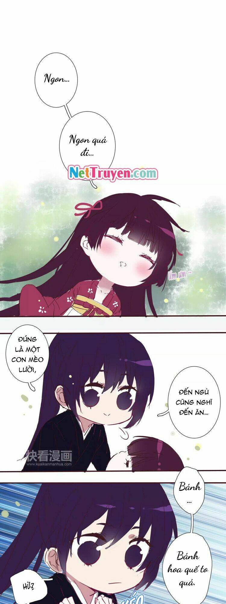 melody happy group: giai điệu hạnh phúc - mh channel chapter 29 3