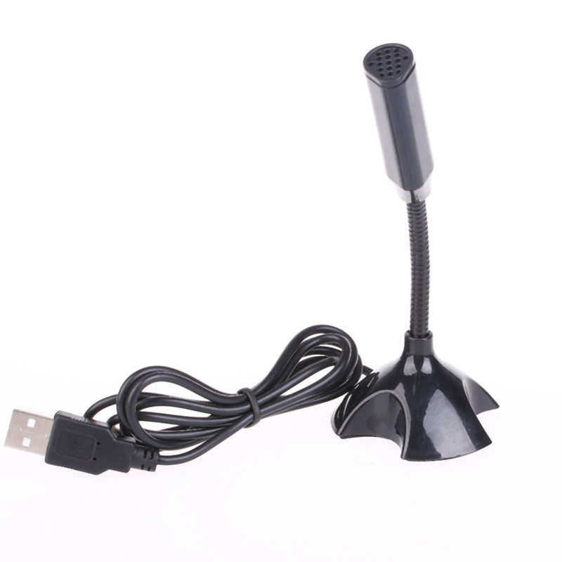 Microphone Dùng Live Stream, Học Online, Hội Nghị Trên Laptop, PC M-306 Cao Cấp AZONE