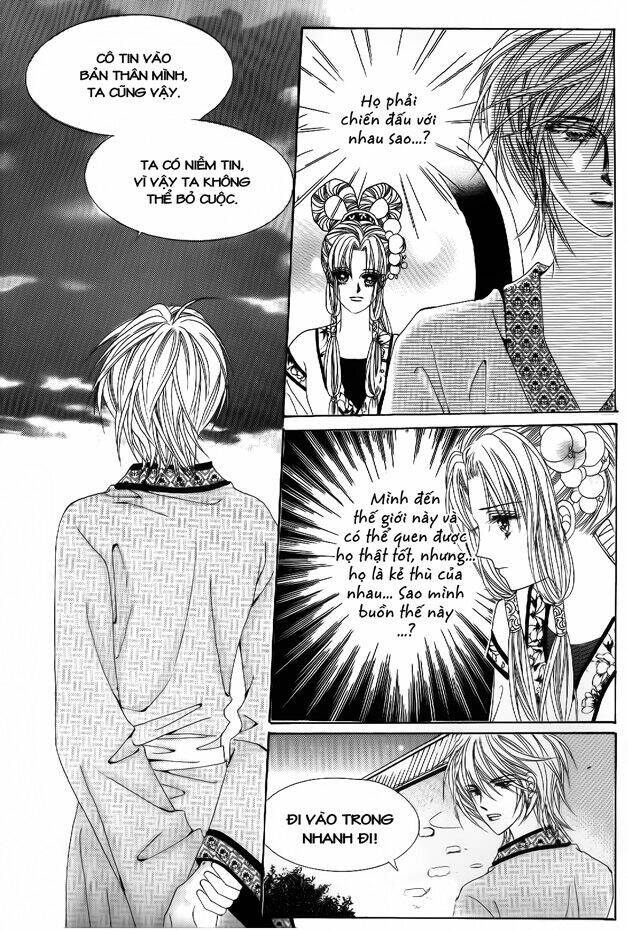 crazy girl shin bia - nữ hoàng rắc rối chapter 45 29