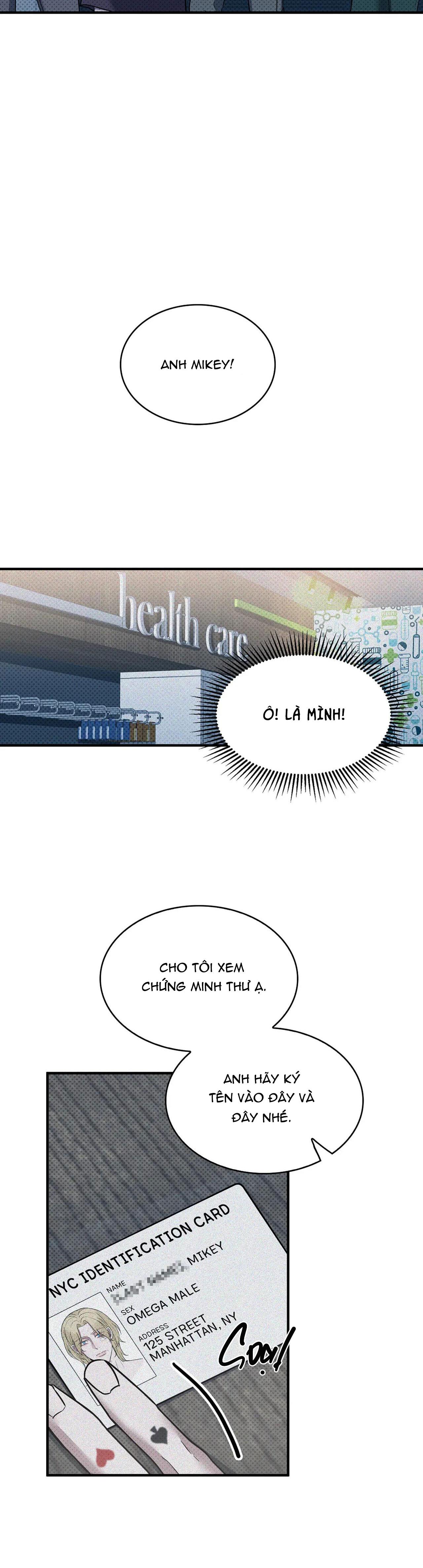 (abo) nỗi u sầu của manhattan chapter 3 18