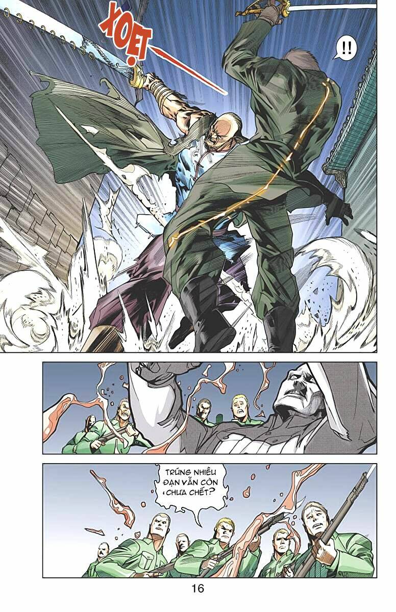 thần binh huyền kỳ f chapter 31 13