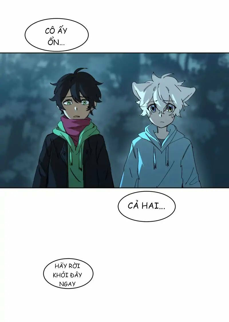 lumine - cội nguồn ánh sáng chapter 57 7