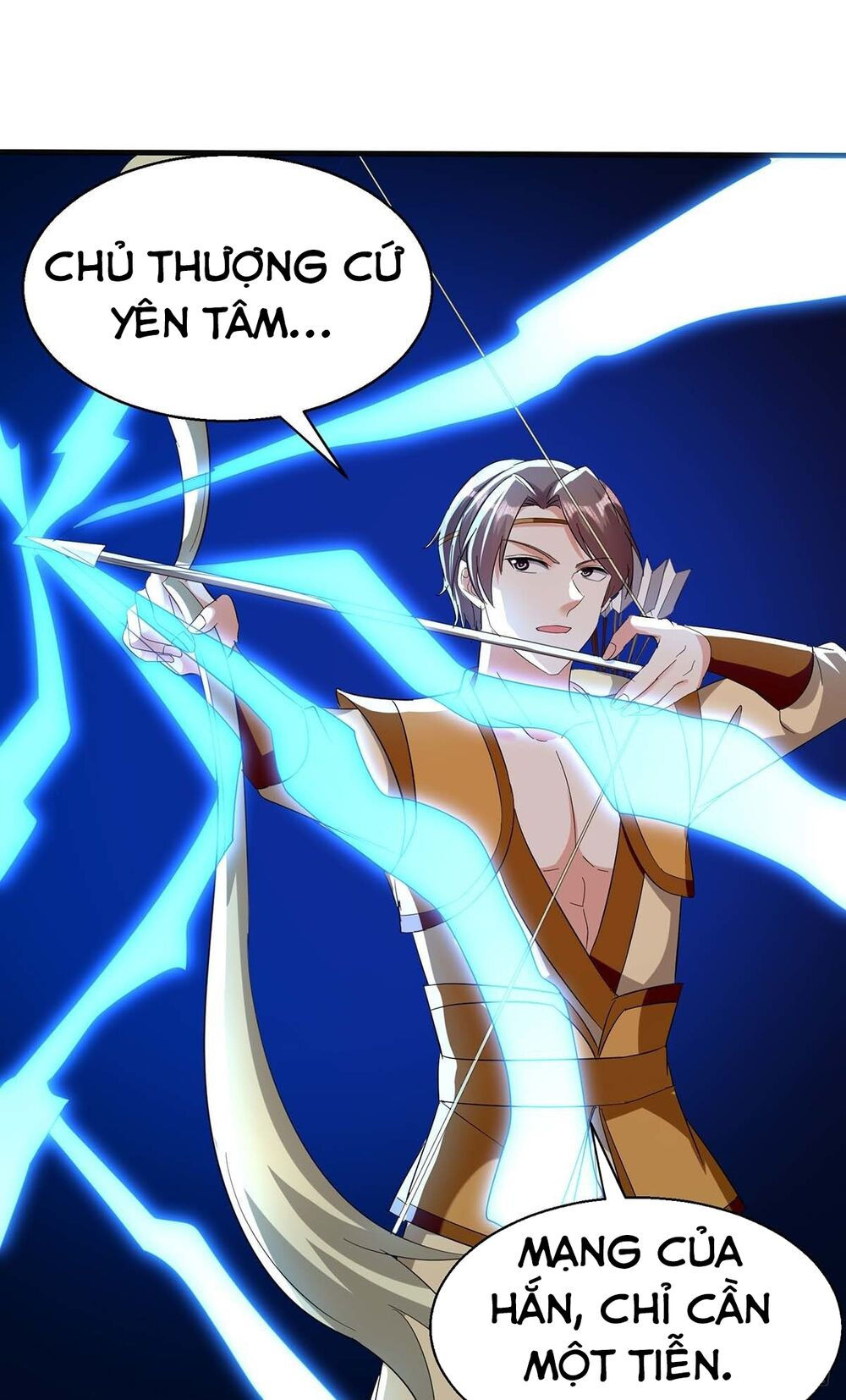 tối cường thăng cấp chapter 281 31