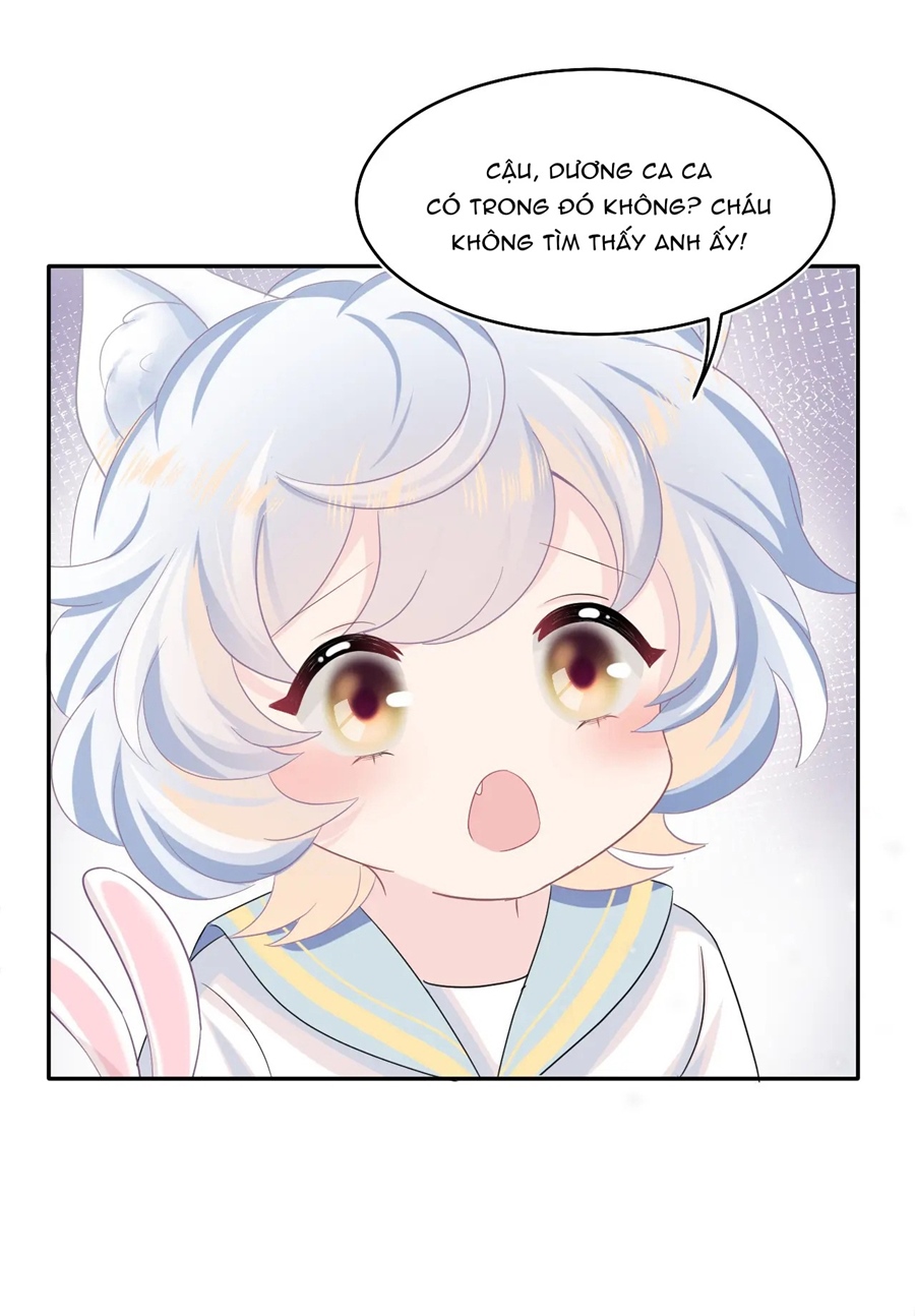 bạch liên hoa tuyệt mĩ dạy học online chapter 85 13