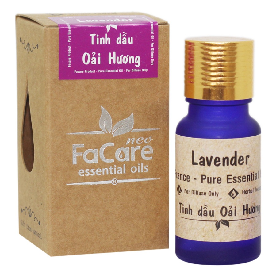 Tinh Dầu Oải Hương Facare (10ml)